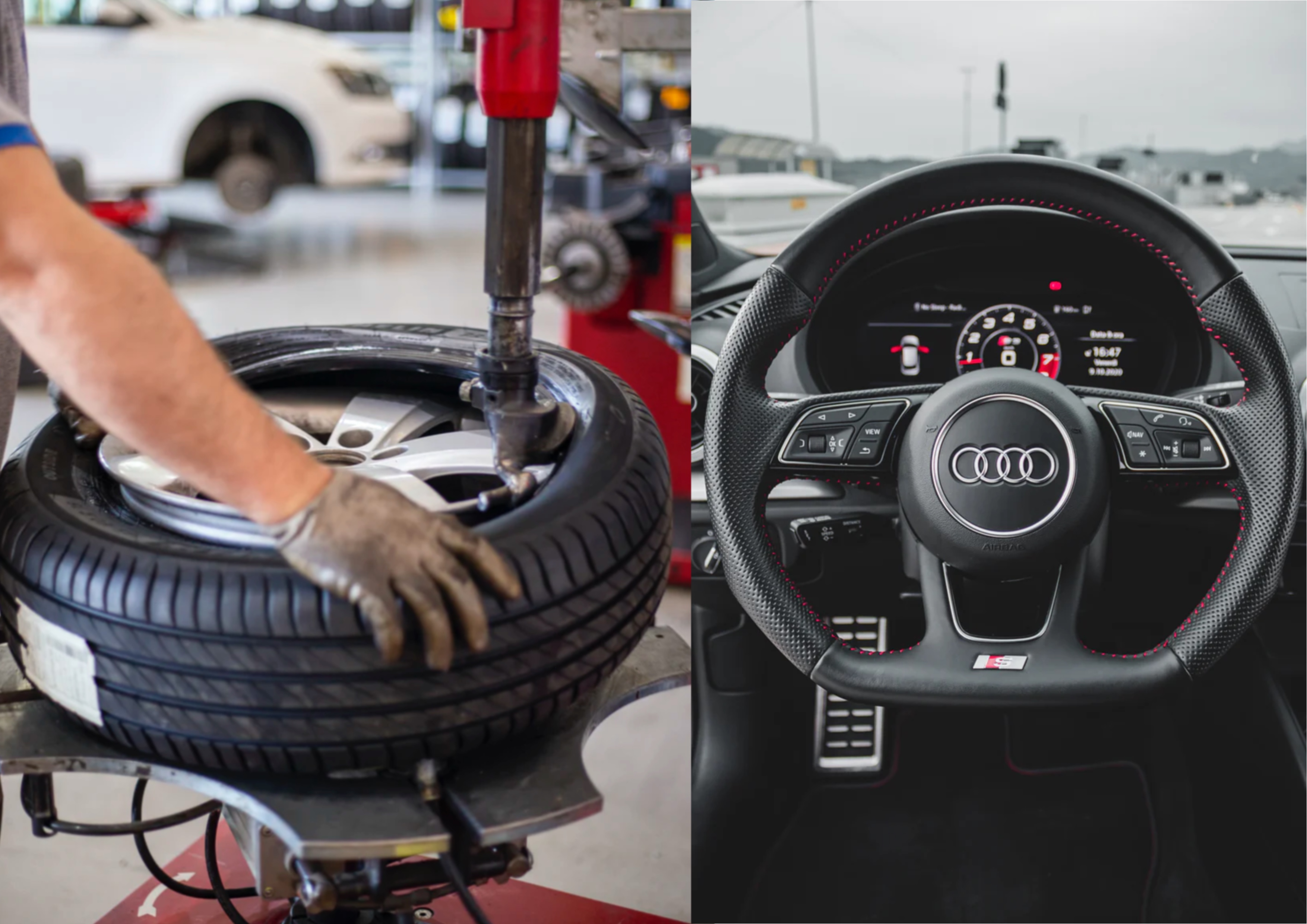 Steering Wheel