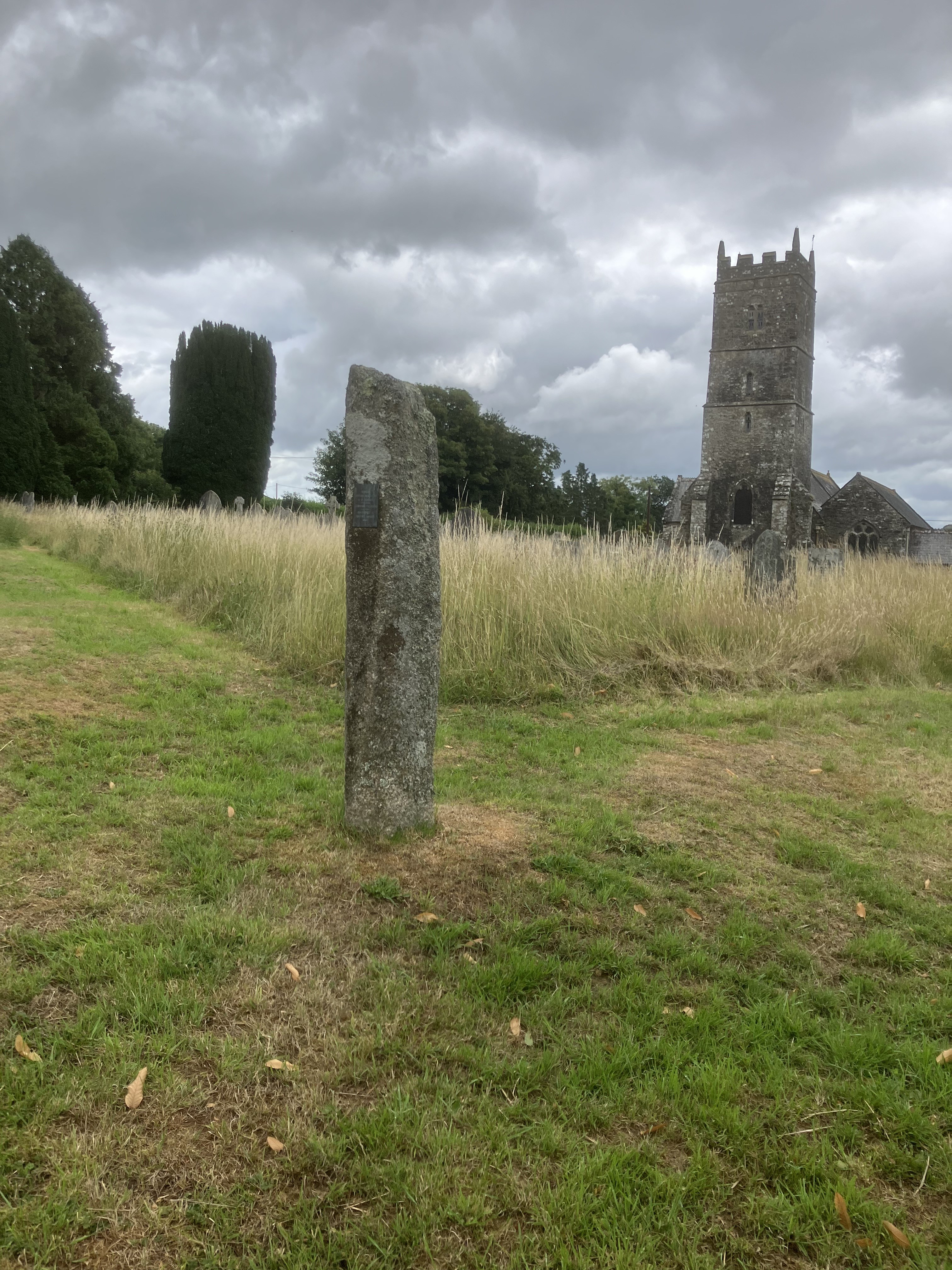 standing stone