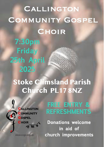 Callington Community Gospel Ch