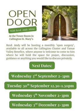 Open Door Jul-Dec 2025 updated