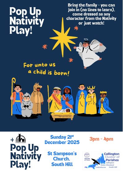 Final Nativity Poster