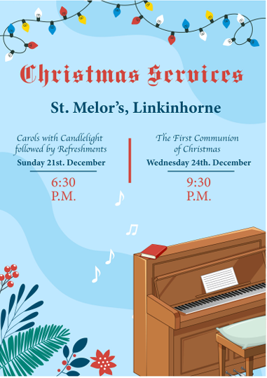 Christmas Communion 2025