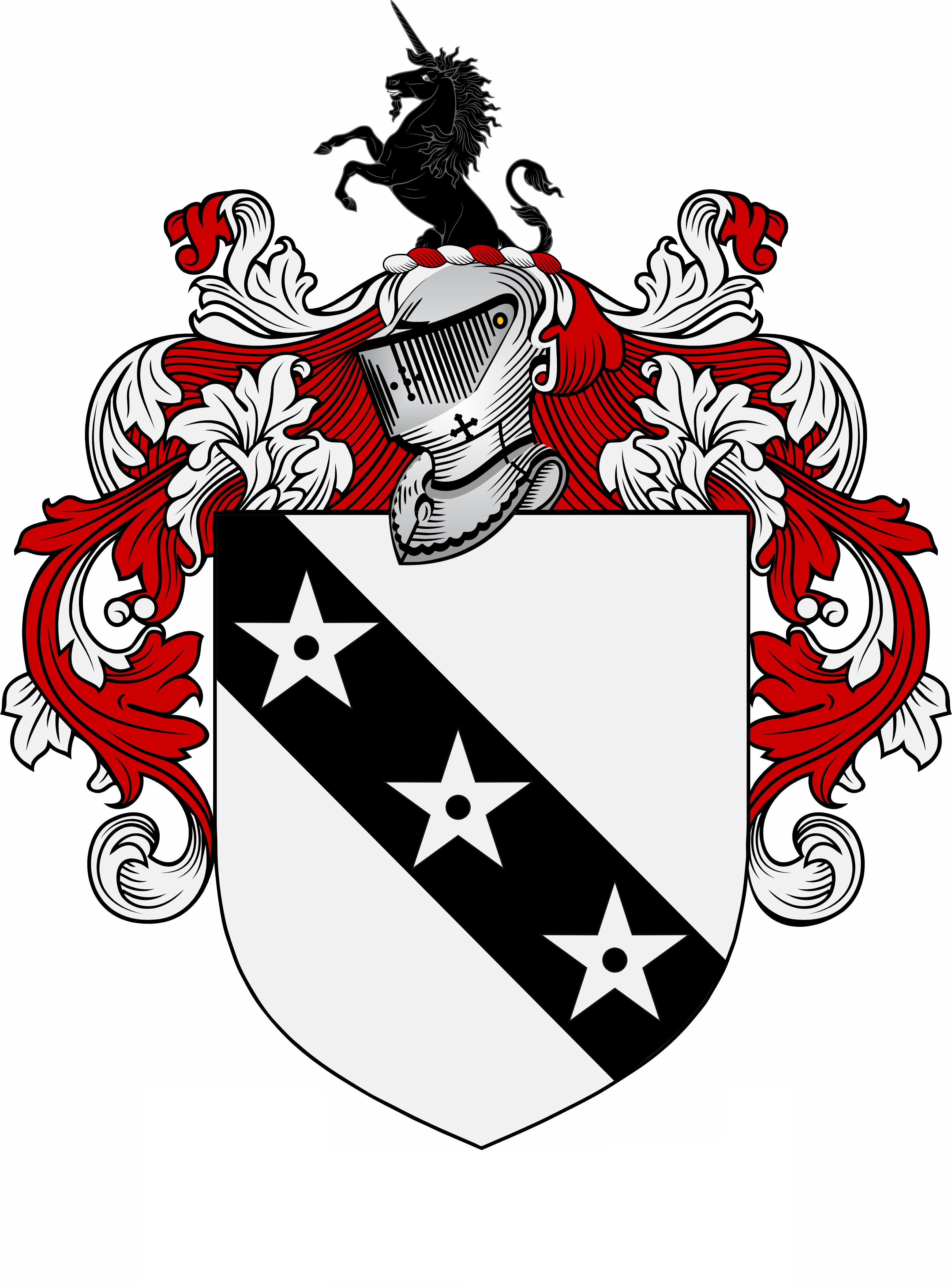 Manaton Digital Coat of Arms e