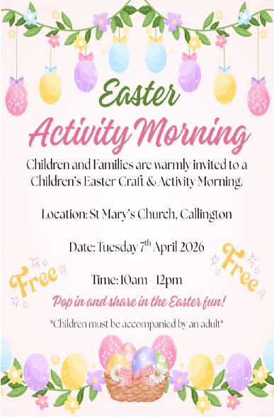 Easter Activity