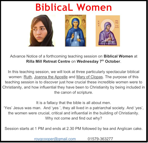 Biblical Women