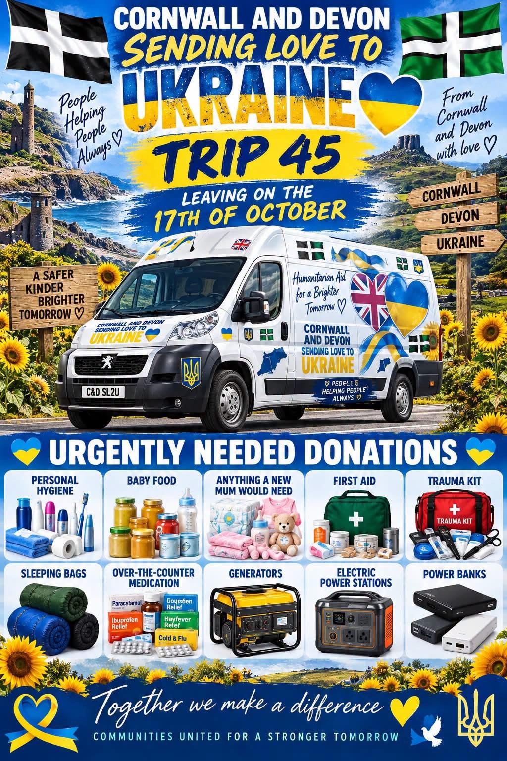 Oct 2026 Ukraine Convoy