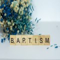 Baptism - St Melor's Linkinhorne