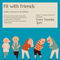 Fit with Friends at St Mary's