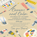Callington - Canvas & Calm (Ticketed Event)
