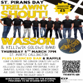 St Piran's - Trelawny Shout
