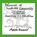 St Sampson's Wassail