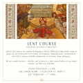 Callington St. Mary's Tower Room - Lent Course