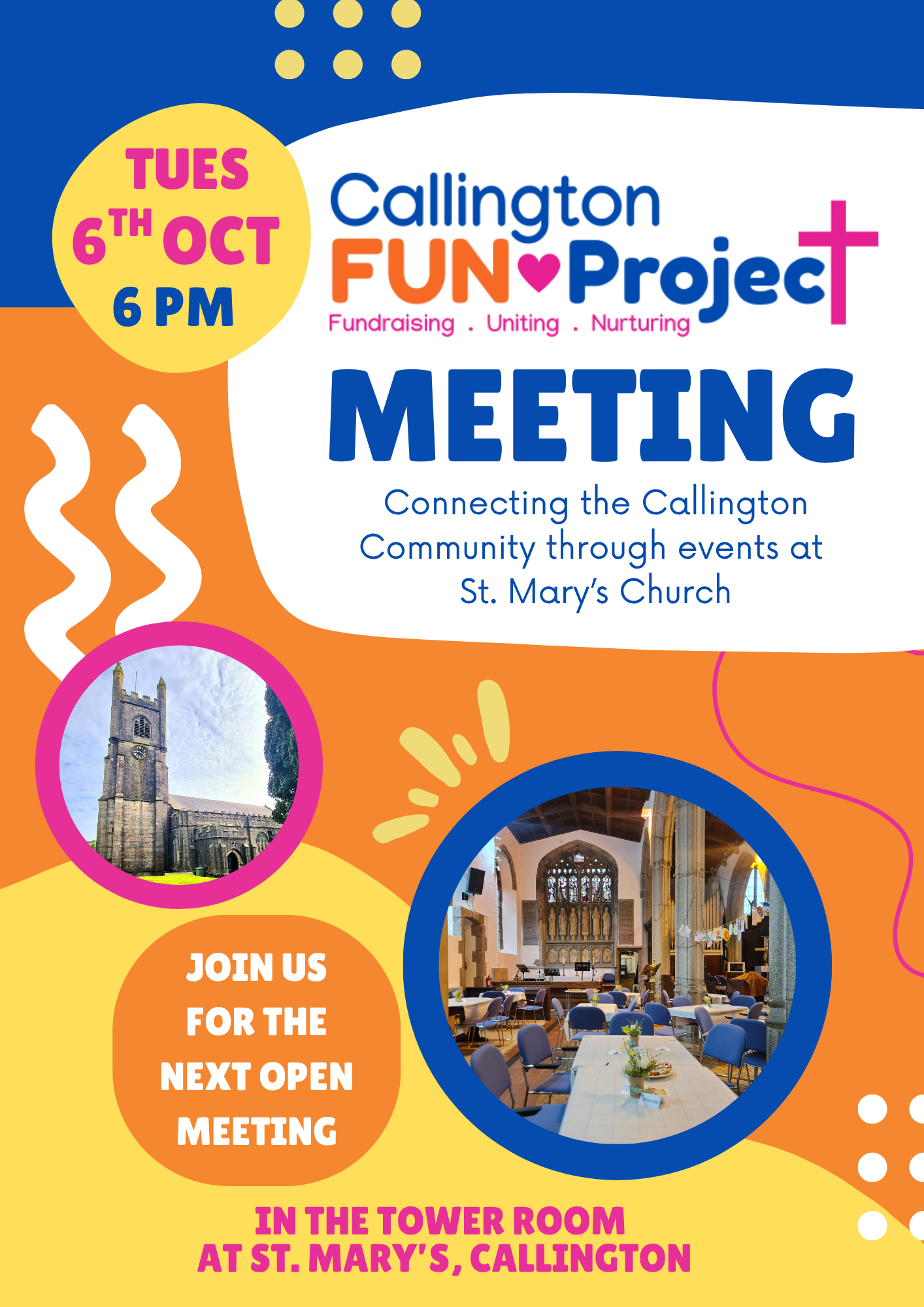 Callington F.U.N Project - Committee Meeting